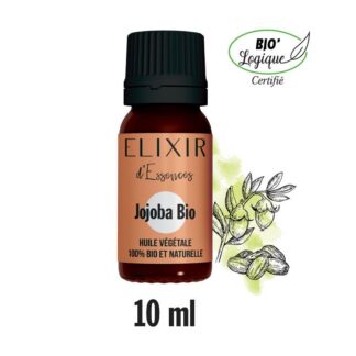 Huile végétale de Jojoba BIO (Simmondsia chinensis)